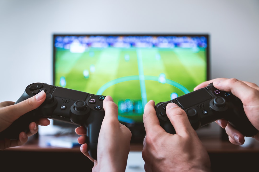 Innovative Technology Enhancing Your Gaming Experience Today